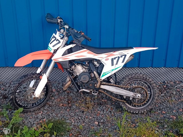 KTM 65sx, kuva 1