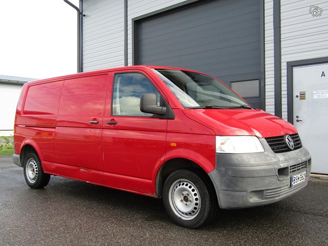 Volkswagen Transporter, kuva 1