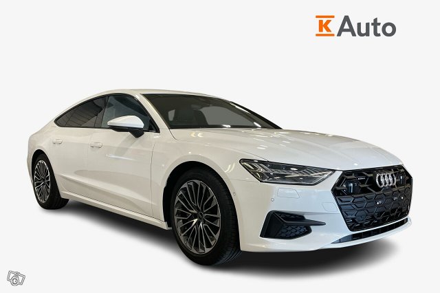 Audi A7, kuva 1