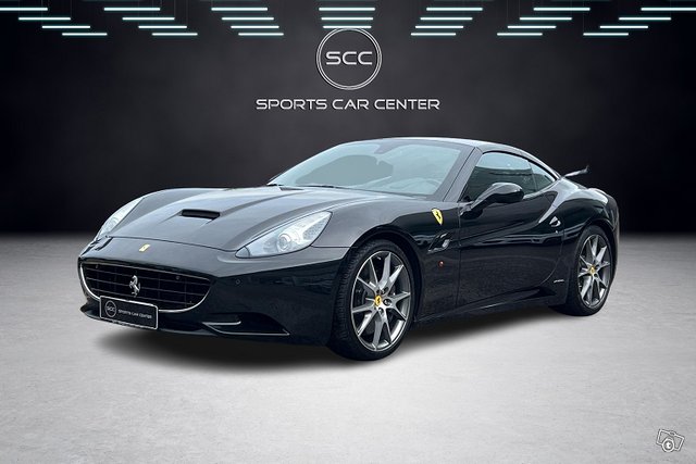 Ferrari California