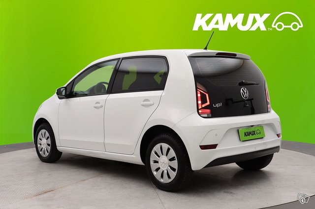 Volkswagen Up 5