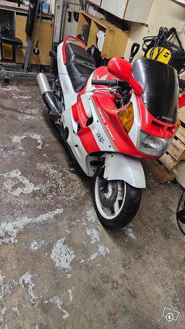 Honda Cbr 1000 3