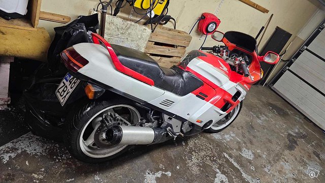 Honda Cbr 1000 5