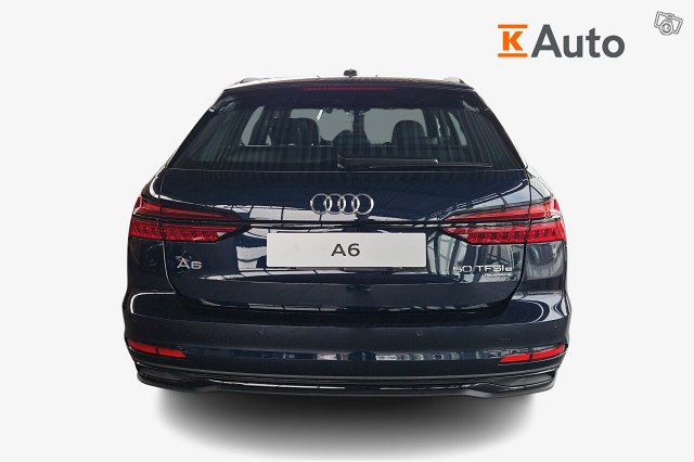 Audi A6 3