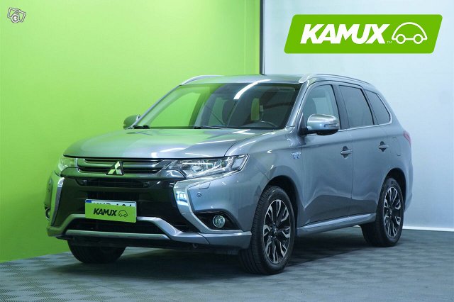 Mitsubishi Outlander PHEV 6