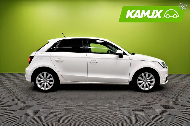 Audi A1 2