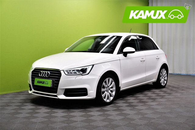 Audi A1 6