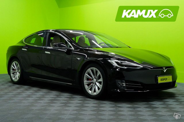 Tesla Model S 1