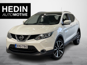 Nissan Qashqai, Autot, Raisio, Tori.fi