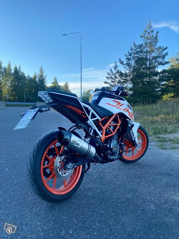 Ktm Duke 390 2