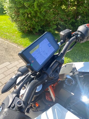 Ktm Duke 390 3