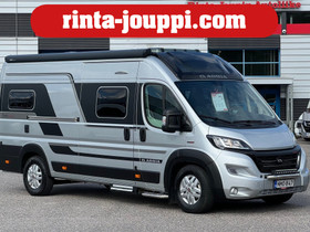 Adria TWIN SUPREME 640 SLB, Matkailuautot, Matkailuautot ja asuntovaunut, Espoo, Tori.fi