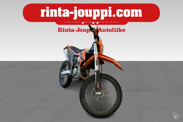 KTM 450, kuva 1