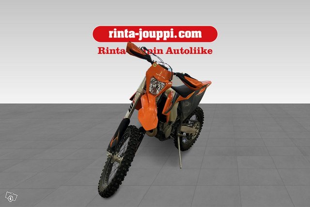 KTM 450 3