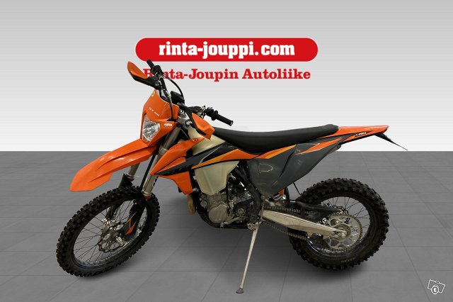 KTM 450 4