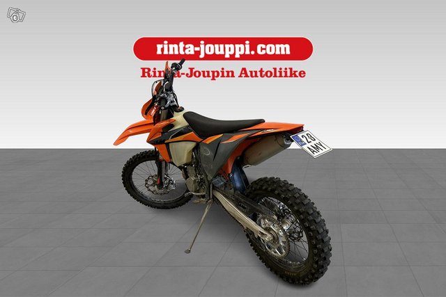 KTM 450 5