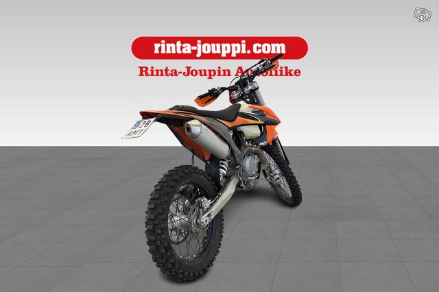 KTM 450 7