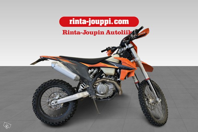 KTM 450 8