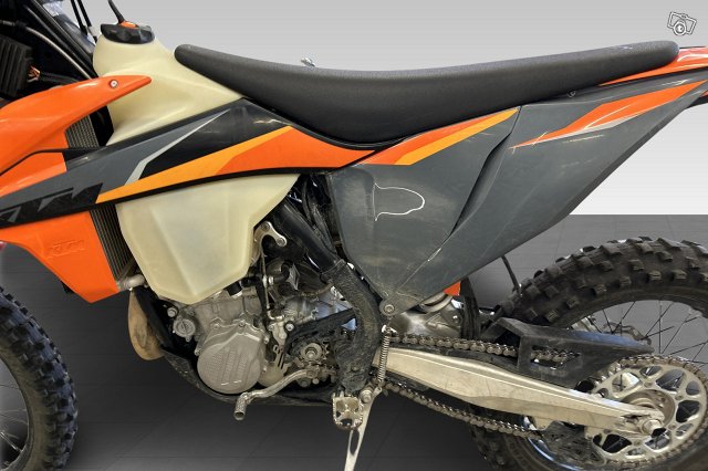 KTM 450 18