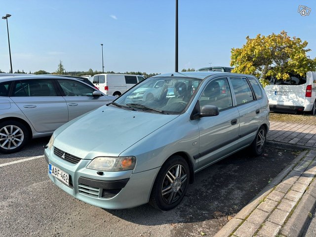 Mitsubishi Space Star