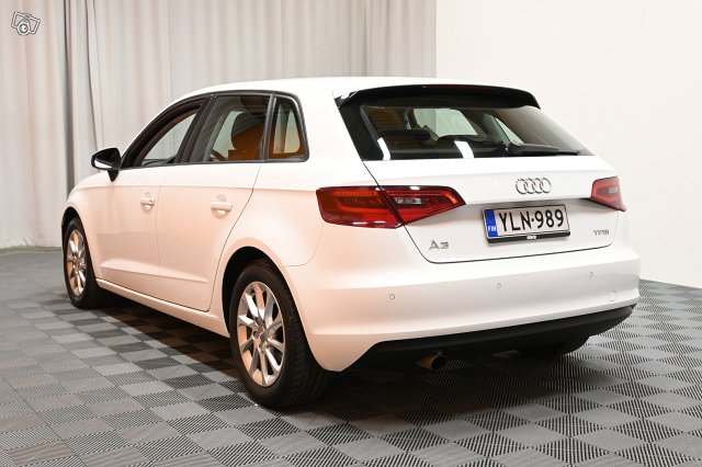 Audi A3 5