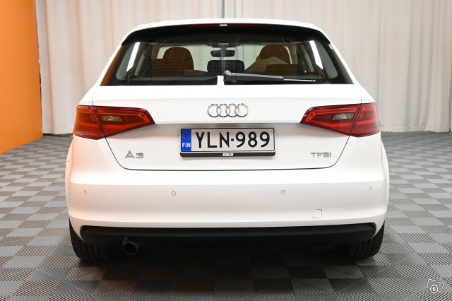 Audi A3 6