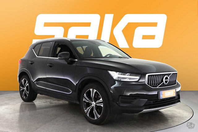 Volvo XC40 1