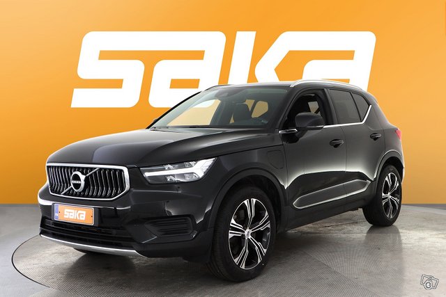 Volvo XC40 4