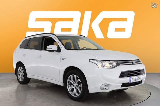 Mitsubishi Outlander PHEV