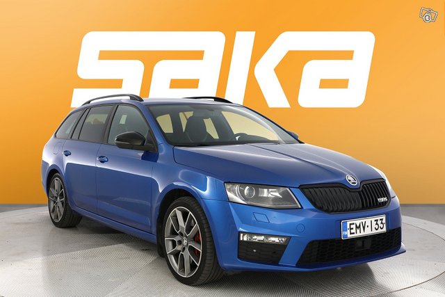 Skoda Octavia 1