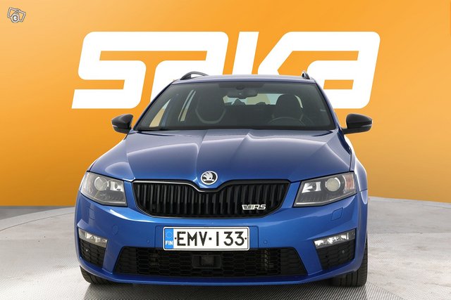 Skoda Octavia 2