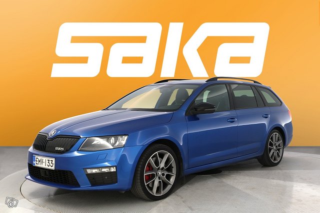 Skoda Octavia 4