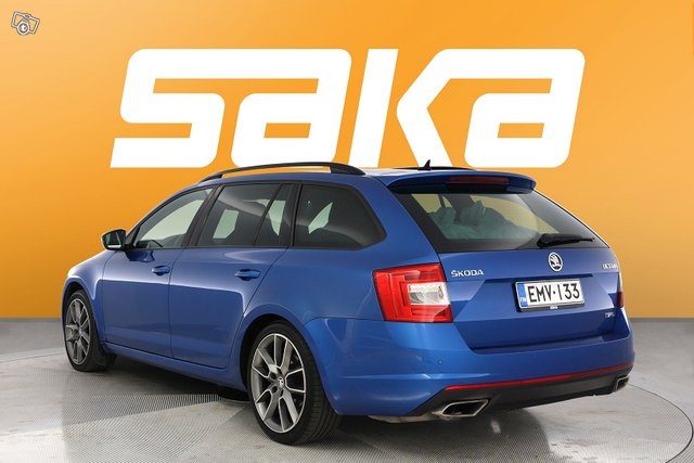 Skoda Octavia 5