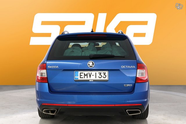 Skoda Octavia 7