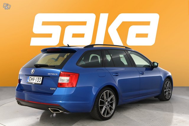 Skoda Octavia 8