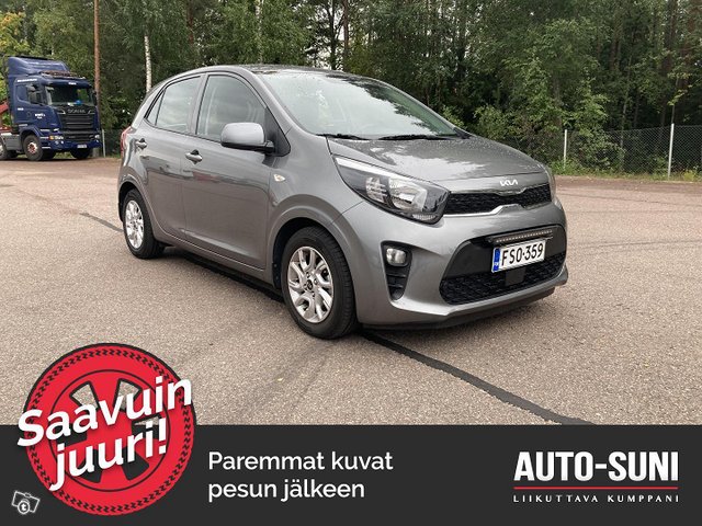 Kia Picanto, kuva 1