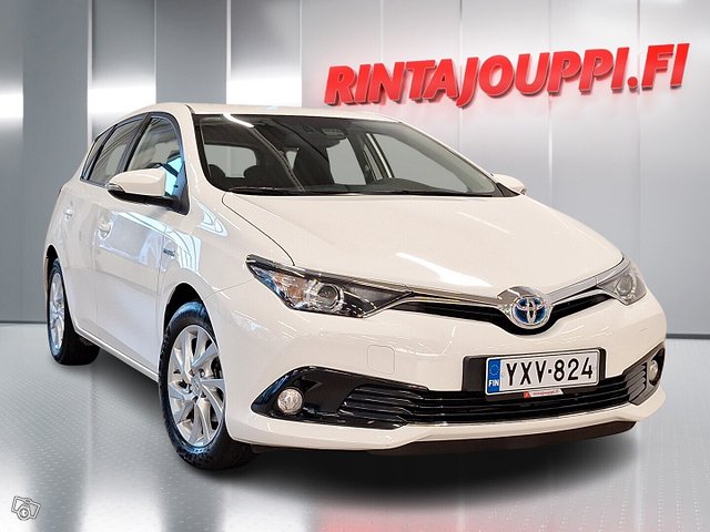 Toyota Auris 1