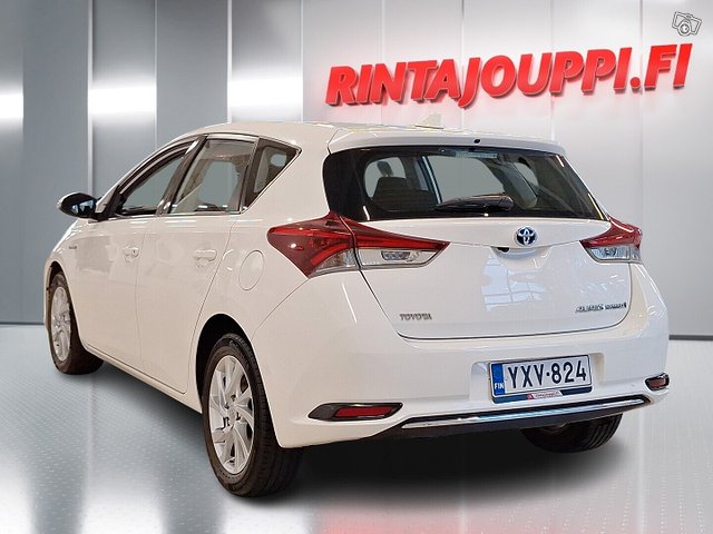 Toyota Auris 3