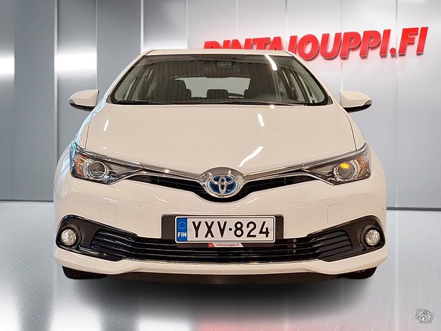 Toyota Auris 4