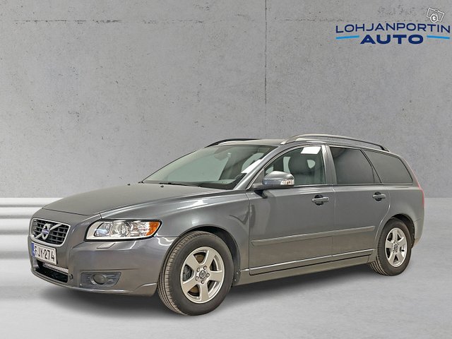 Volvo V50 1