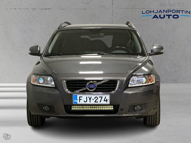 Volvo V50 2