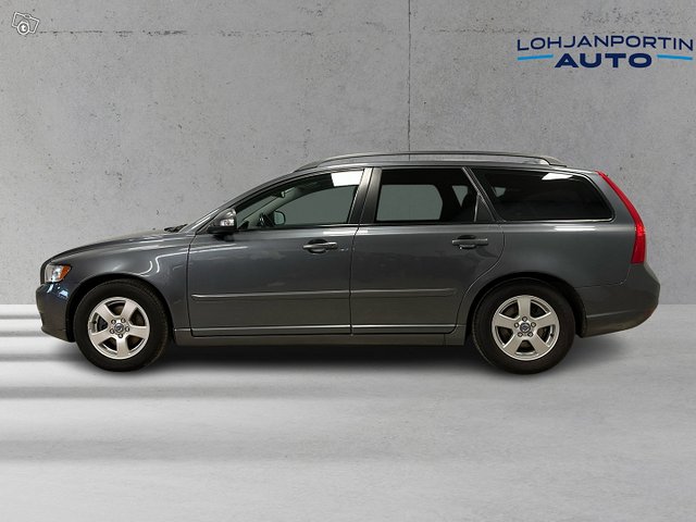 Volvo V50 3