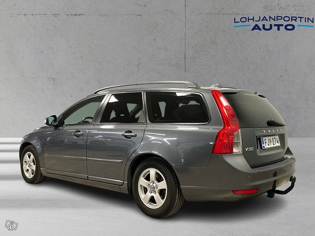 Volvo V50 4