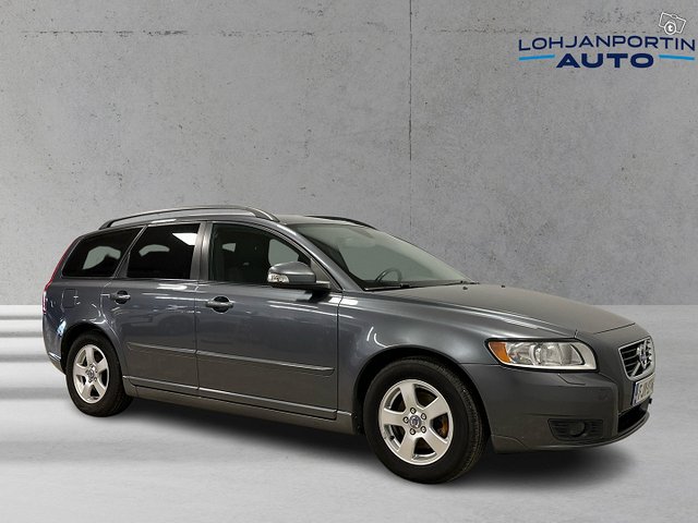 Volvo V50 6