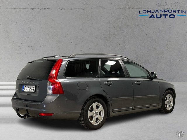 Volvo V50 8