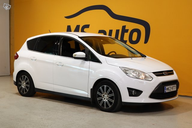 Ford C-Max 1