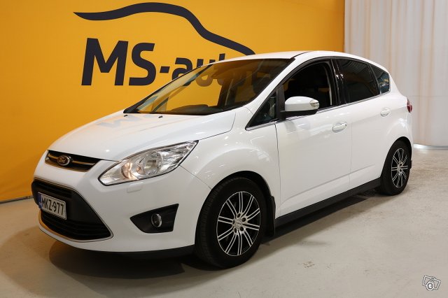 Ford C-Max 8