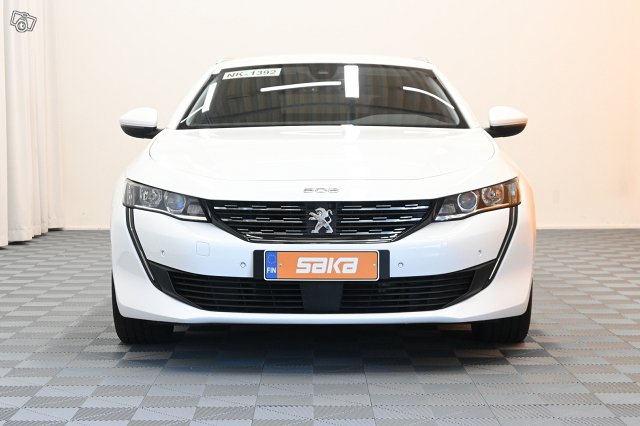 Peugeot 508 2