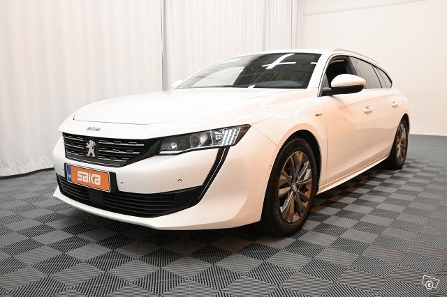 Peugeot 508 4