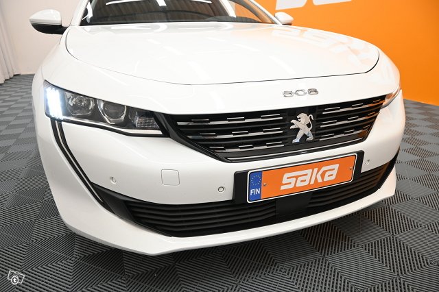 Peugeot 508 10